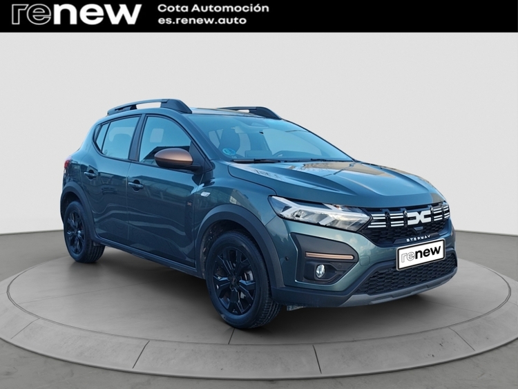 Dacia Sandero Stepway Extreme Go foto 13