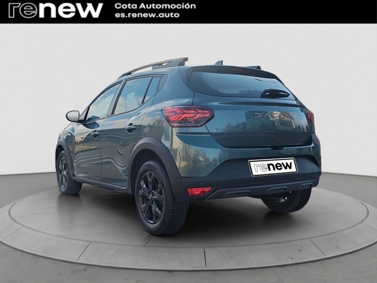 Dacia Sandero Stepway Extreme Go foto 5