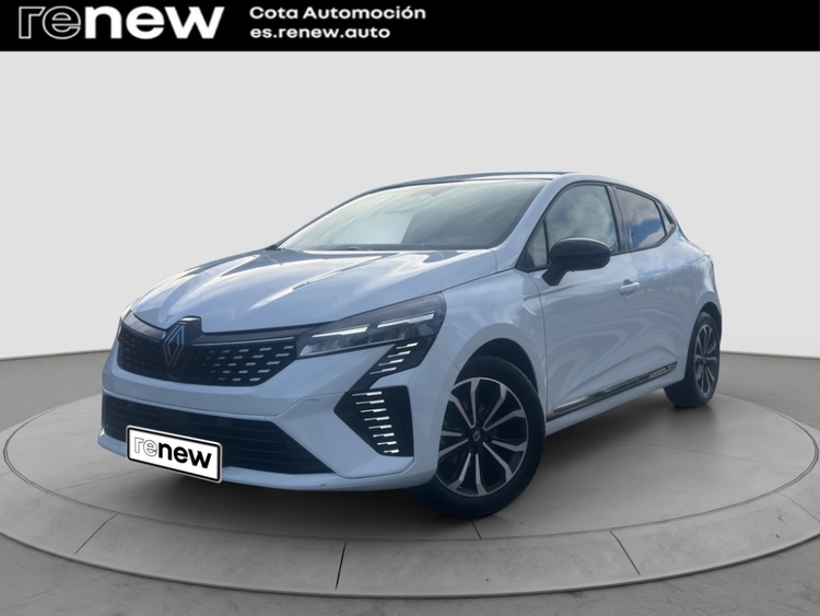 Renault Clio Techno foto 2