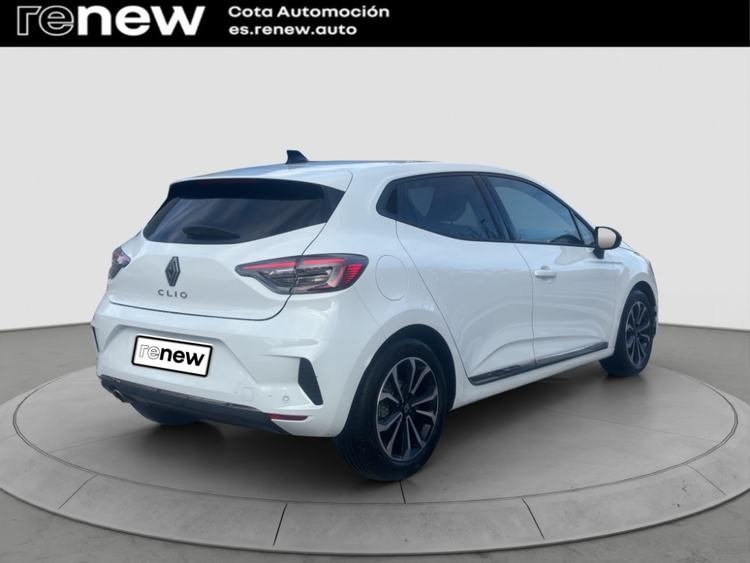 Renault Clio Techno foto 14