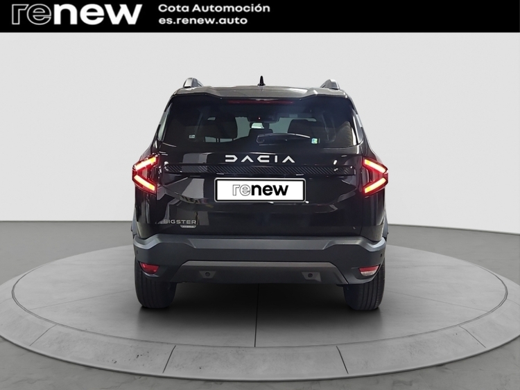 Dacia Bigster Hybrid 155 Expression foto 4