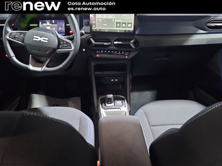 Dacia Bigster Hybrid 155 Expression foto 7