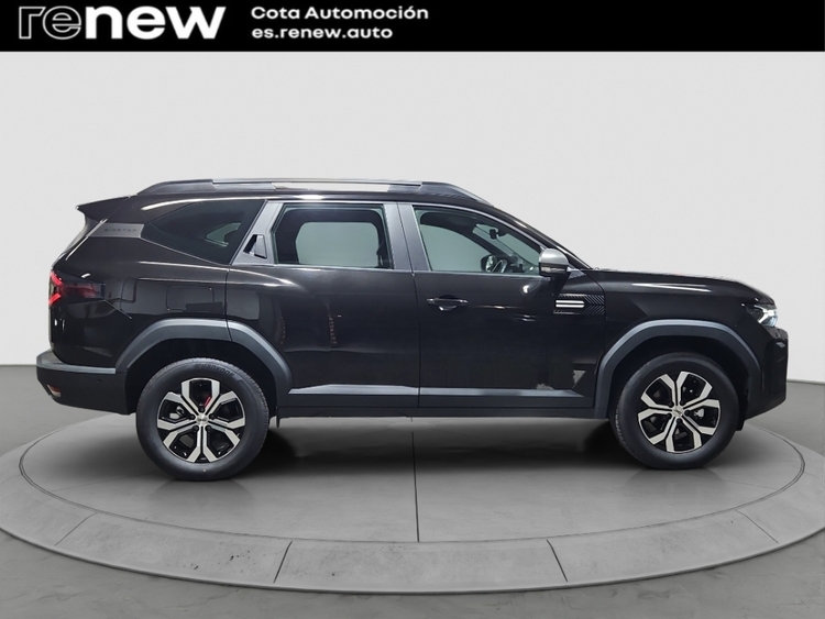 Dacia Bigster Hybrid 155 Expression foto 10