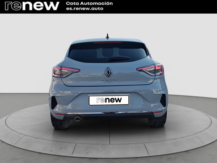 Renault Clio Techno foto 7