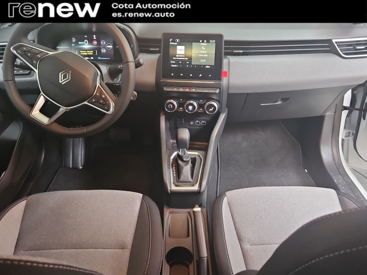 Renault Clio Evolution foto 12