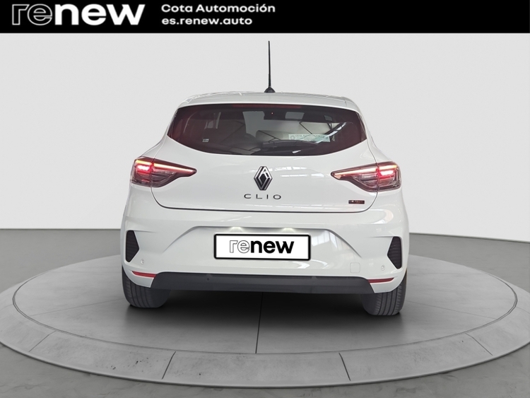 Renault Clio Evolution foto 10