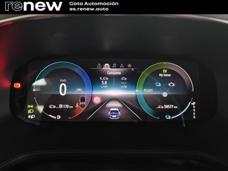 Renault Captur II Techno foto 15