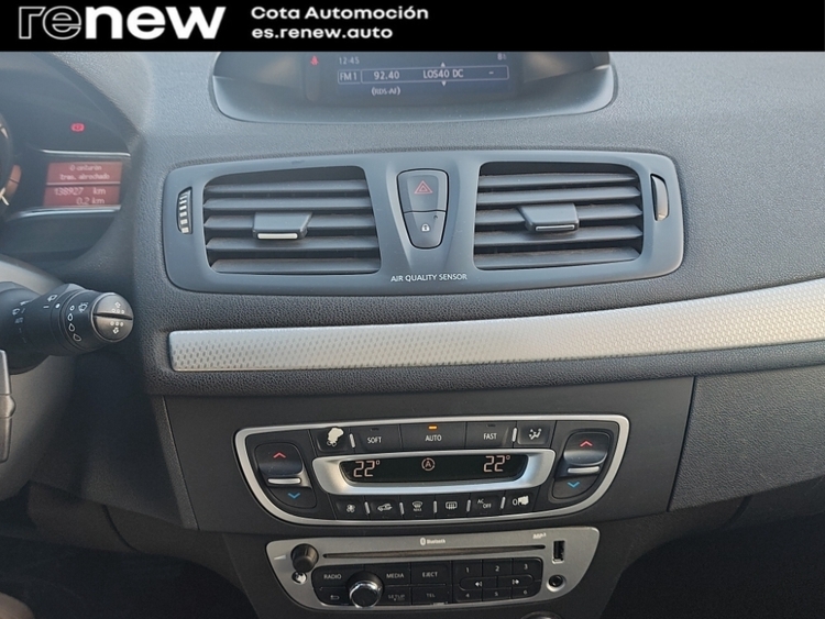 Renault Megane Coupe Dynamique foto 17