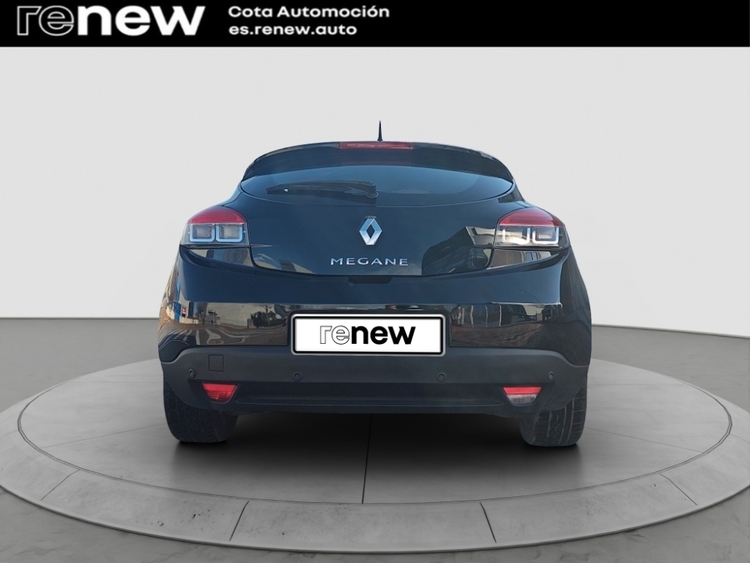 Renault Megane Coupe Dynamique foto 7