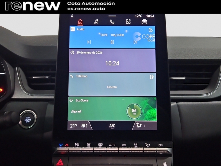 Renault Captur II Techno foto 18