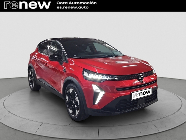 Renault Captur II Techno foto 7