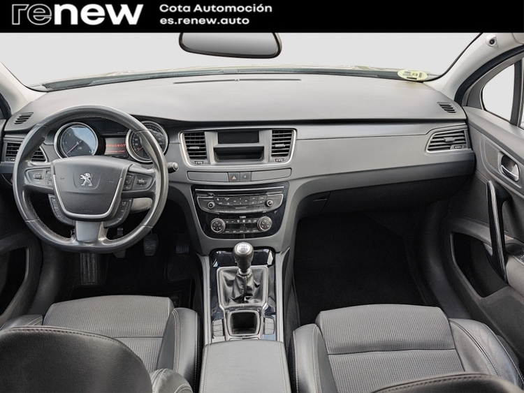 Peugeot 508 Allure foto 10