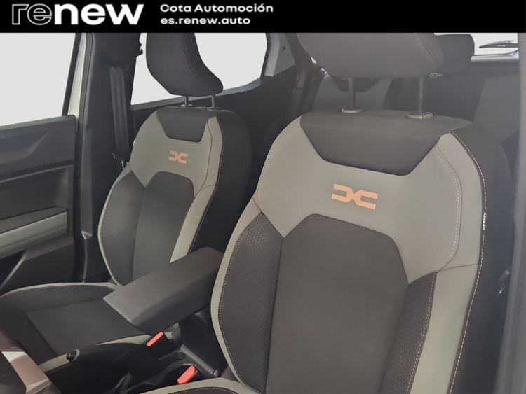 Dacia Duster TCe 130 Extreme foto 21