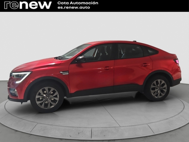 Renault Arkana Evolution foto 3