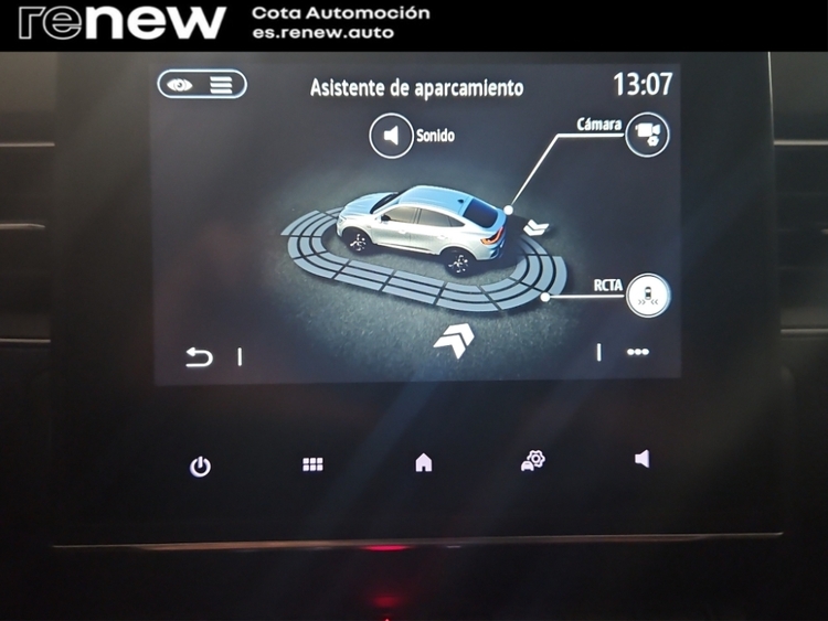 Renault Arkana Evolution foto 23