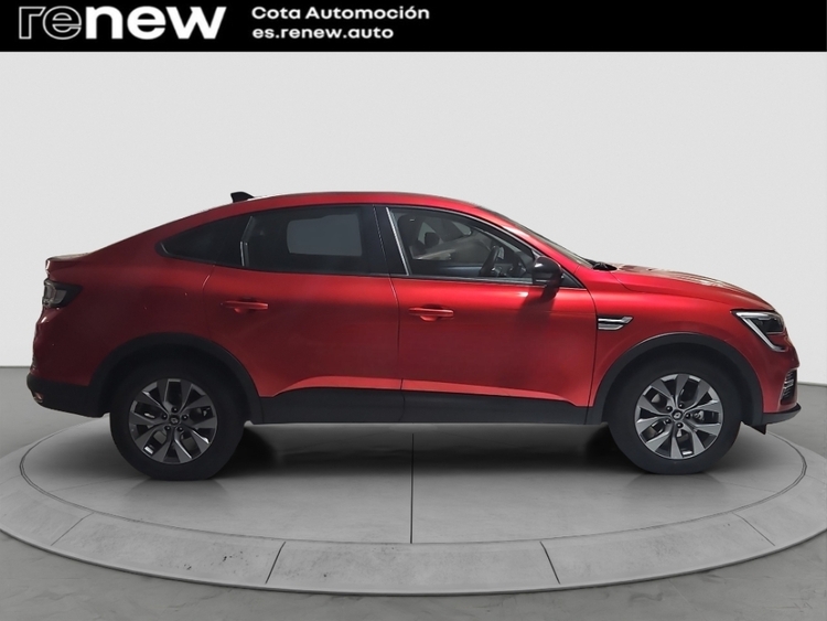 Renault Arkana Evolution foto 6