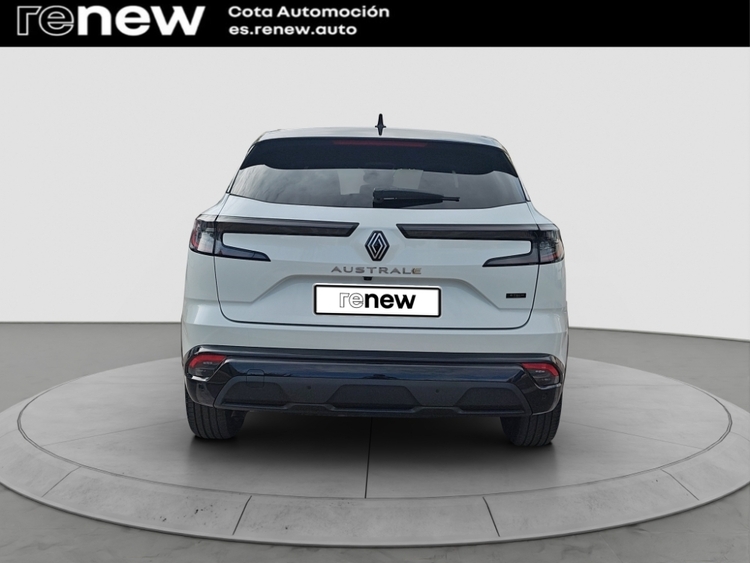 RENAULT AUSTRAL TECHNO FULL HYBRID E-Tech 200 foto 7