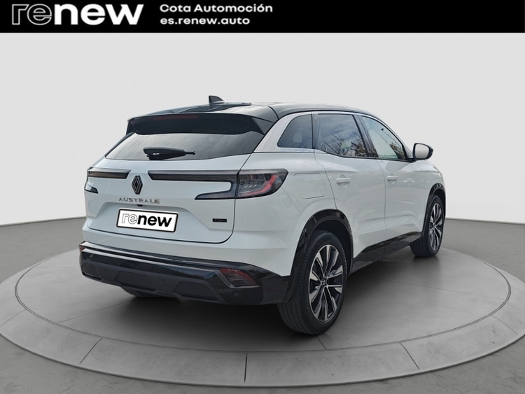 RENAULT AUSTRAL TECHNO FULL HYBRID E-Tech 200 foto 9