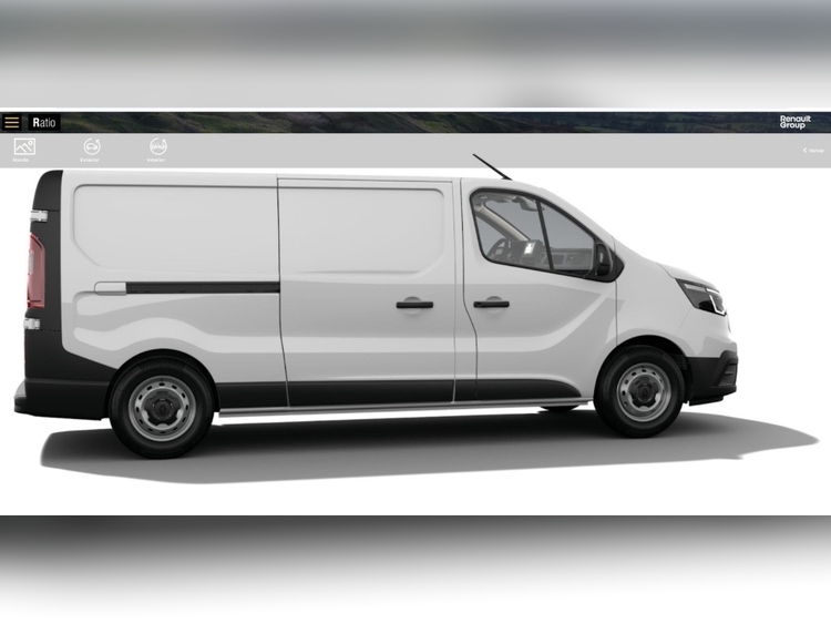 Renault Trafic FURGON L2H1 foto 3