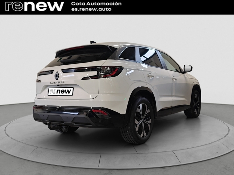 Renault Austral Evolution foto 9