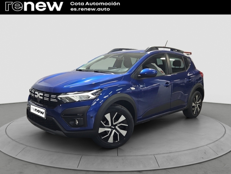 Dacia Sandero Stepway Expression Go foto 2