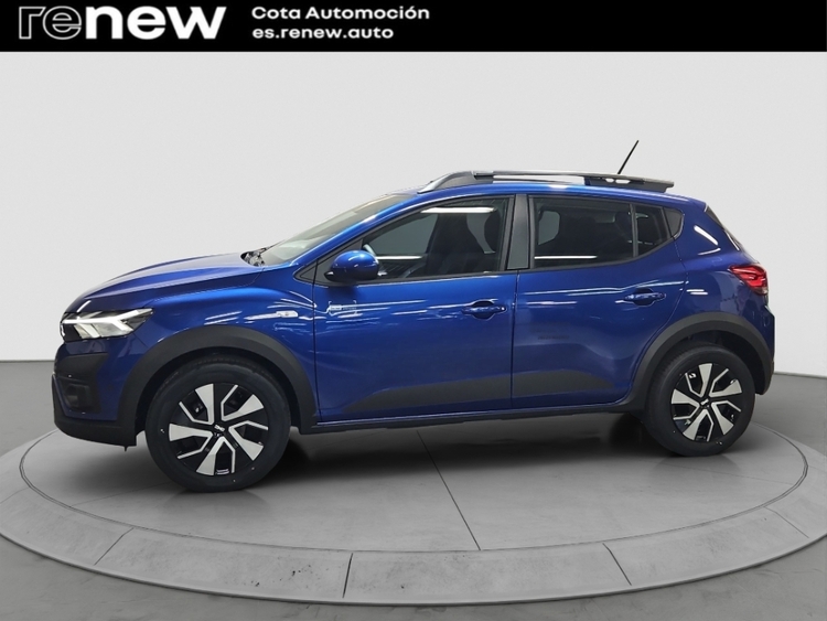 Dacia Sandero Stepway Expression Go foto 3