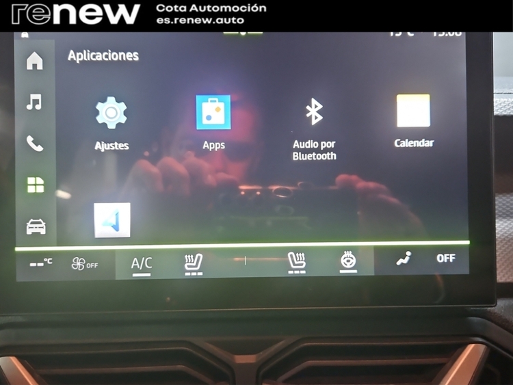 Dacia Duster Hybrid 155 Journey foto 16