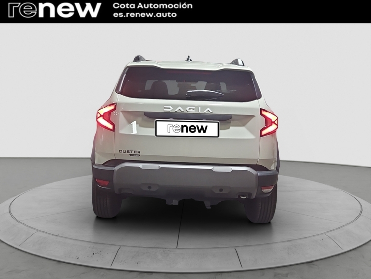Dacia Duster Hybrid 155 Journey foto 8