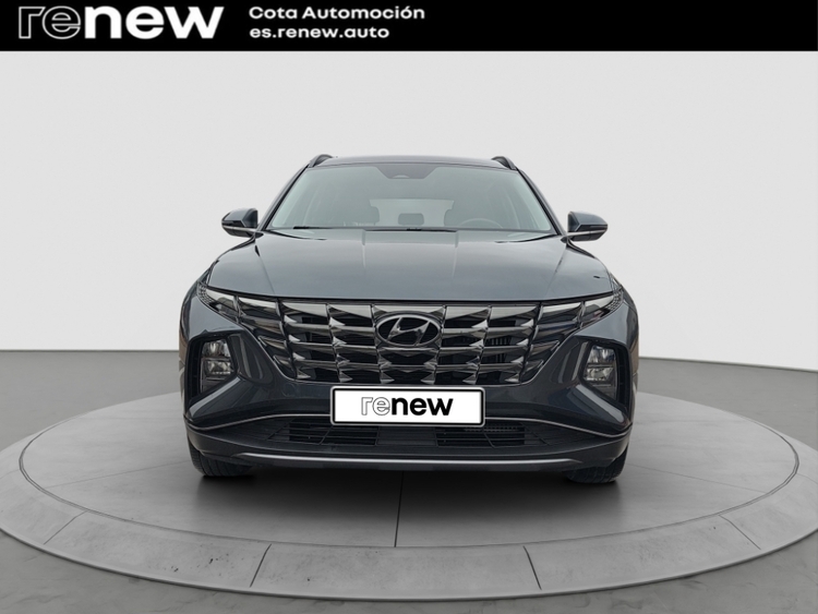 Hyundai Tucson Maxx Hybrid 2WD foto 3