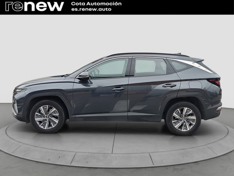 Hyundai Tucson Maxx Hybrid 2WD foto 4