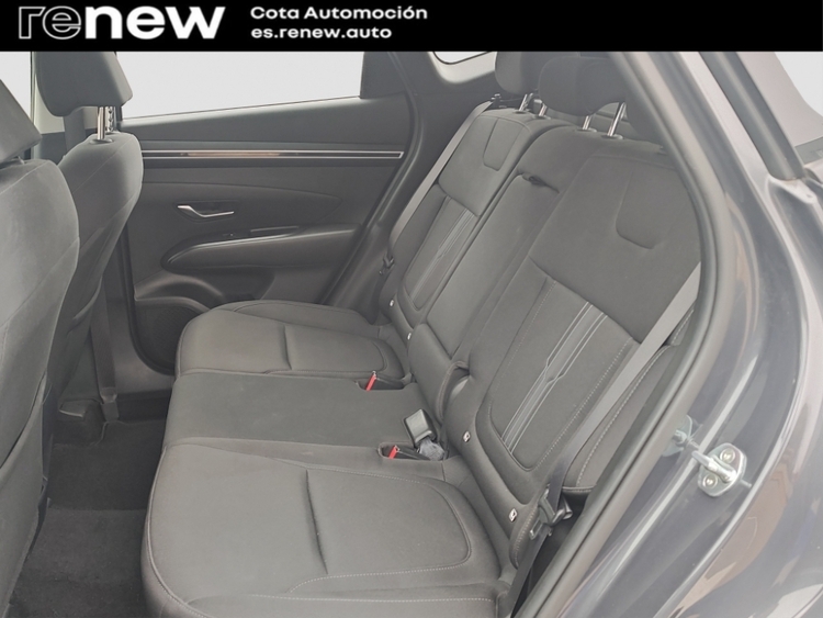 Hyundai Tucson Maxx Hybrid 2WD foto 8