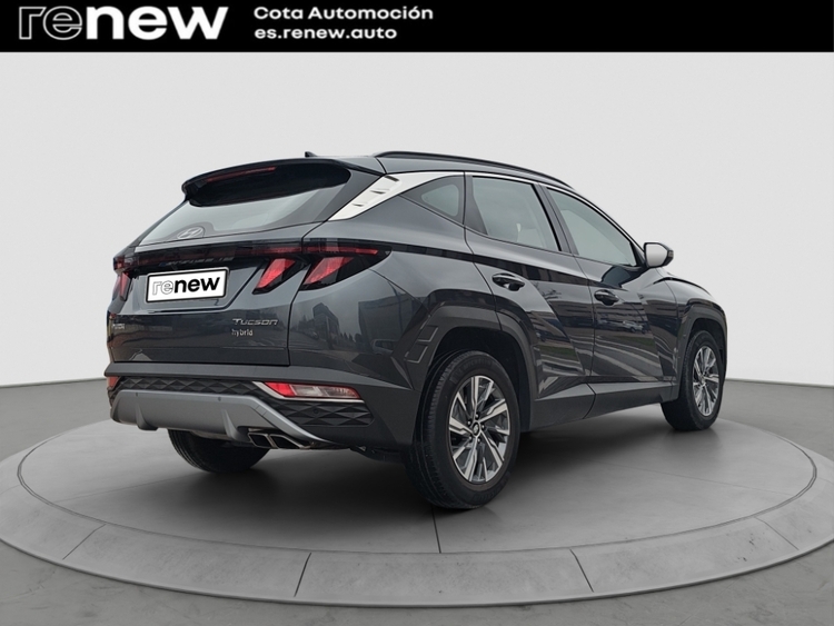 Hyundai Tucson Maxx Hybrid 2WD foto 9