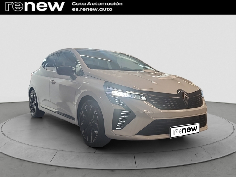 Renault Clio Techno foto 6