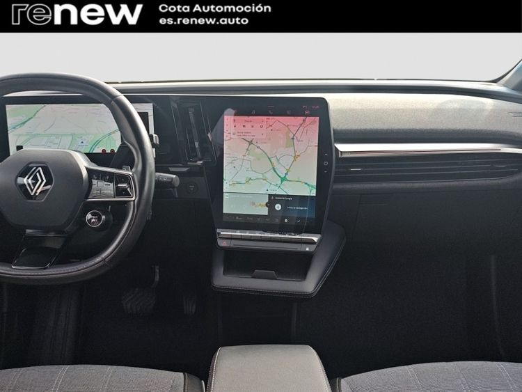 Renault Megane E-Tech Techno foto 12