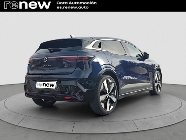 Renault Megane E-Tech Techno foto 9