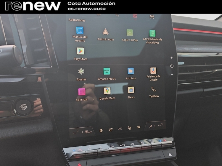 Renault Austral Iconic Esprit Alpine foto 17