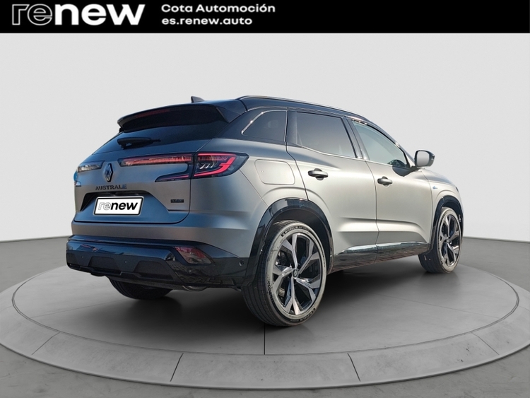 Renault Austral Iconic Esprit Alpine foto 9