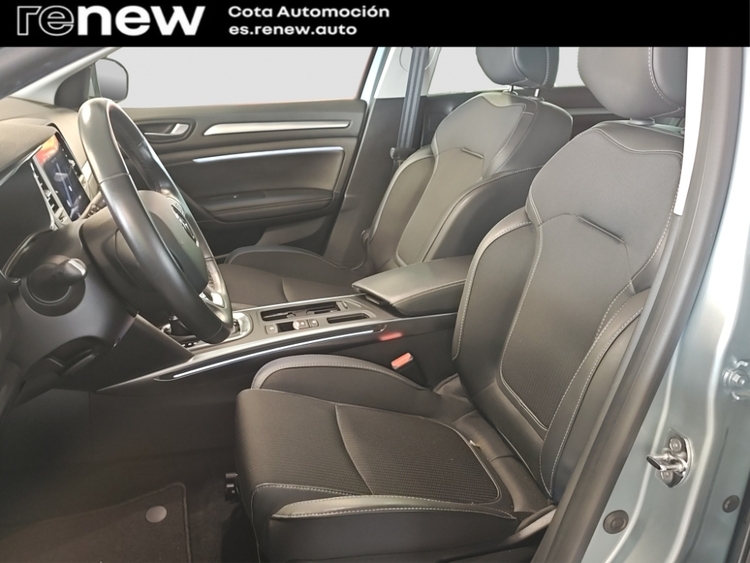 Renault Megane Zen foto 6