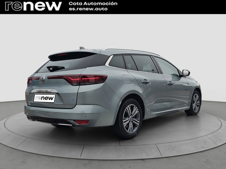 Renault Megane Zen foto 9