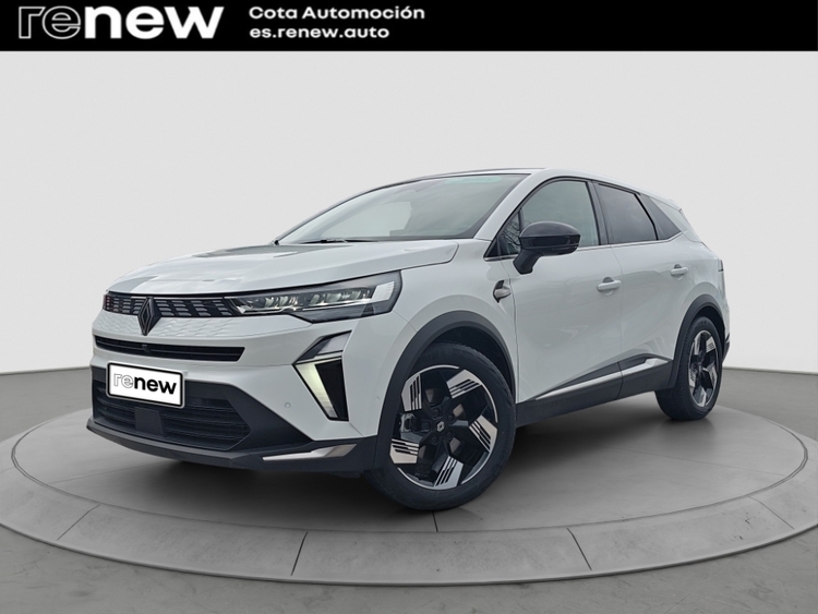 Renault Symbioz 145 E-Tech Full Hybrid Techno foto 2