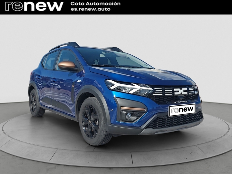 Dacia Sandero Stepway Extreme Go foto 13