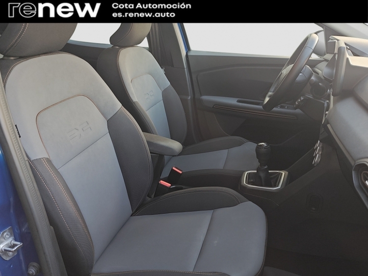 Dacia Sandero Stepway Extreme Go foto 18