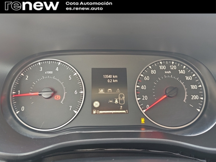 Dacia Sandero Stepway Extreme Go foto 15