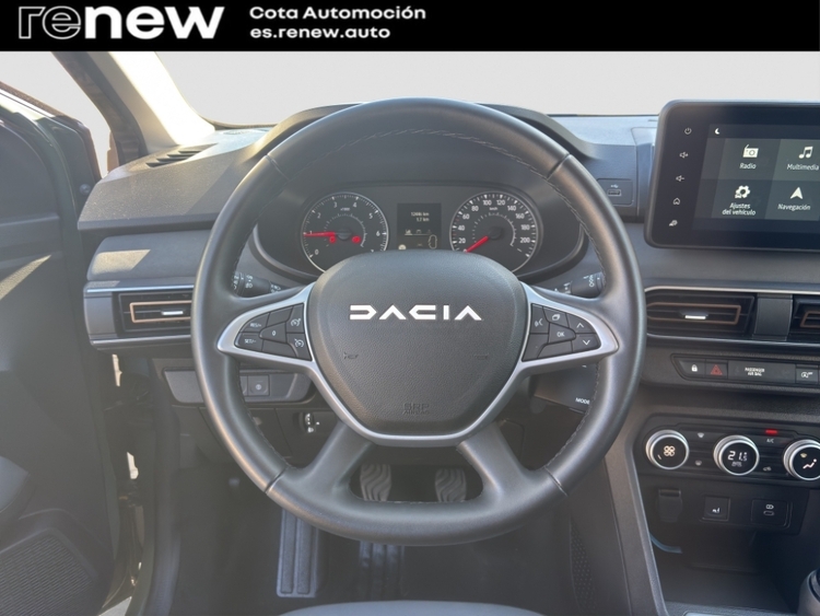 Dacia Sandero Stepway Extreme Go foto 14