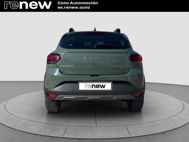 Dacia Sandero Stepway Extreme Go foto 7