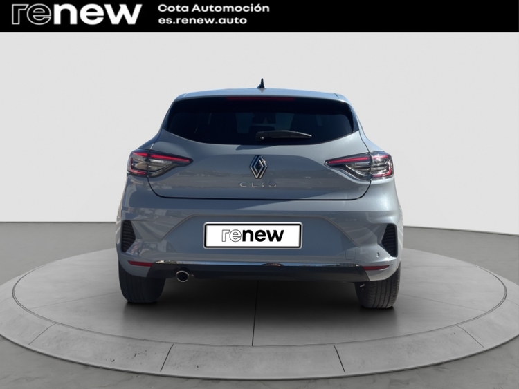 Renault Clio Techno foto 7