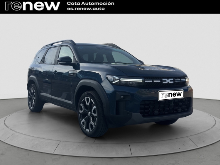 Dacia Bigster Hybrid 155 Journey foto 13