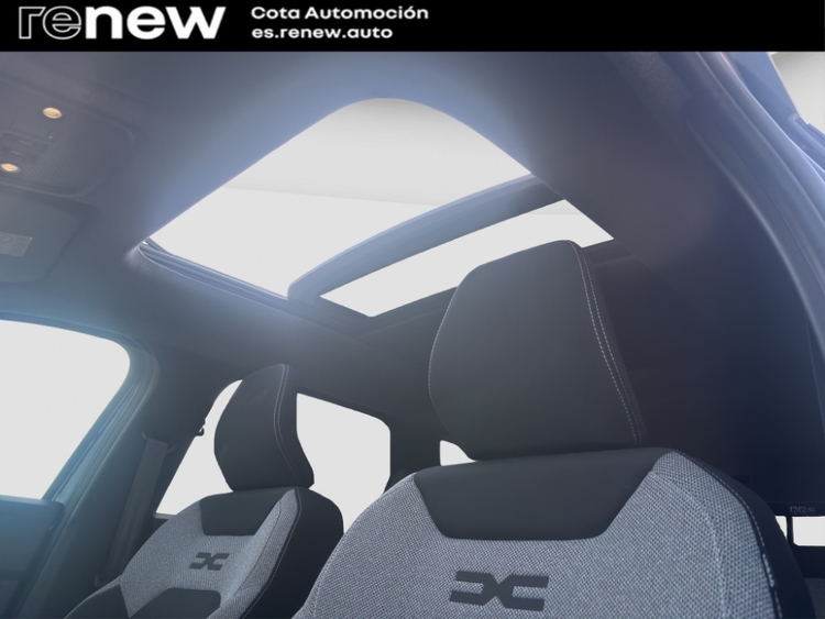 Dacia Bigster Hybrid 155 Journey foto 21