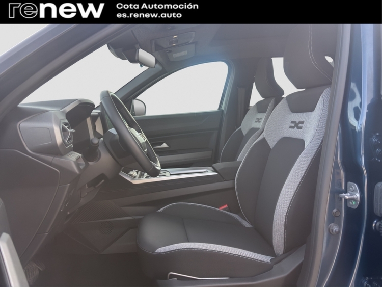 Dacia Bigster Hybrid 155 Journey foto 6