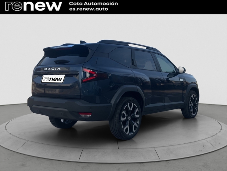 Dacia Bigster Hybrid 155 Journey foto 9